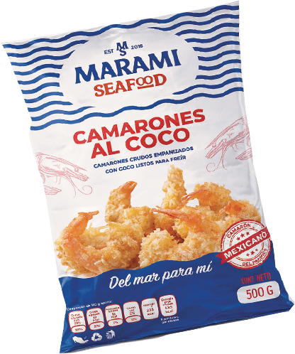 Coconut Shrimp