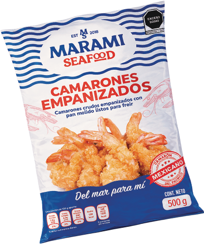 Breaded Shrimp